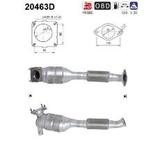 AS 20463D