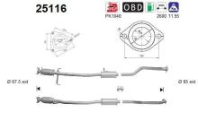 AS 25116