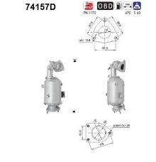 AS 74157D