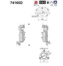 AS 74165D