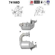 AS 74166D