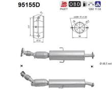 AS 95155D