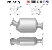 AS FD1001Q