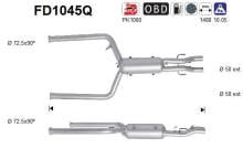 AS FD1045Q