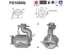 AS FD1050Q