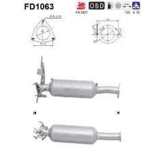 AS FD1063