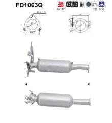 AS FD1063Q