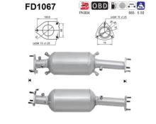 AS FD1067