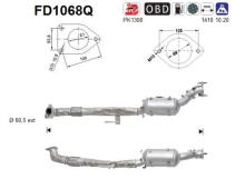 AS FD1068Q