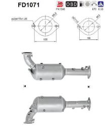 AS FD1071