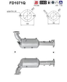 AS FD1071Q