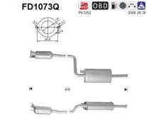 AS FD1073Q