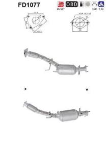 AS FD1077