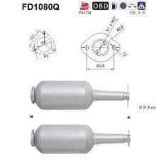 AS FD1080Q