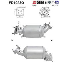AS FD1083Q