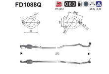 AS FD1088Q