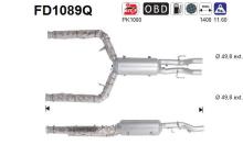 AS FD1089Q
