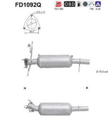 AS FD1092Q