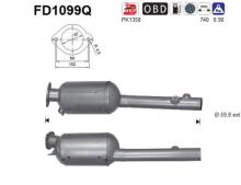AS FD1099Q