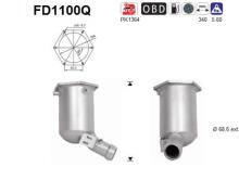 AS FD1100Q