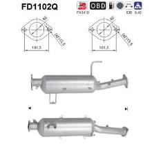 AS FD1102Q