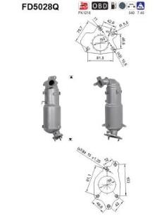 AS FD5028Q