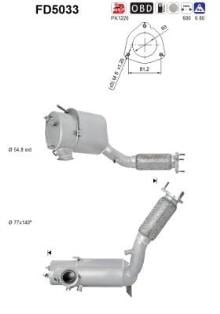AS FD5033