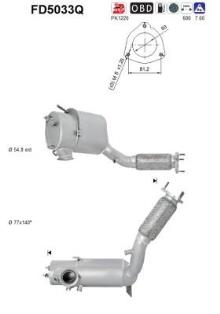 AS FD5033Q
