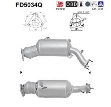 AS FD5034Q