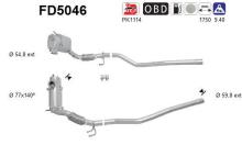 AS FD5046
