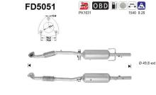 AS FD5051