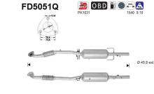 AS FD5051Q