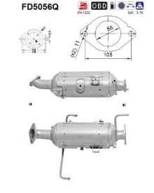 AS FD5056Q