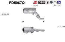 AS FD5067Q
