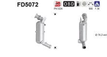 AS FD5072