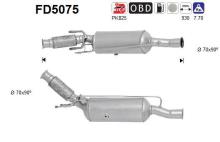 AS FD5075