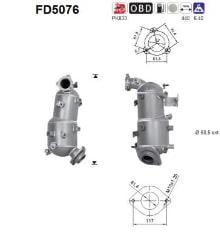 AS FD5076