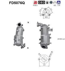 AS FD5076Q