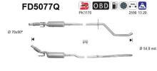 AS FD5077Q