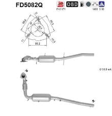 AS FD5082Q