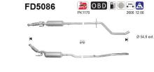 AS FD5086