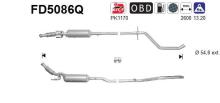 AS FD5086Q