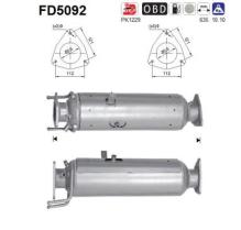 AS FD5092