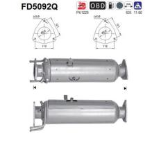 AS FD5092Q