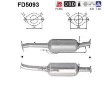 AS FD5093