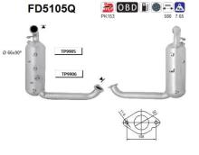 AS FD5105Q