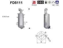 AS FD5111