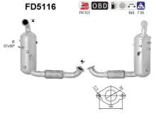 AS FD5116