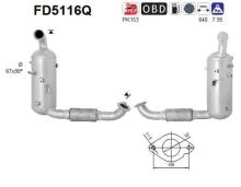 AS FD5116Q