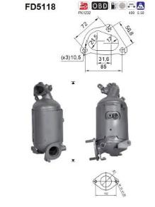 AS FD5118
